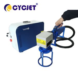 Buy cheap High Precision Portable Marking Machine D200 Handheld Laser Engraver from wholesalers