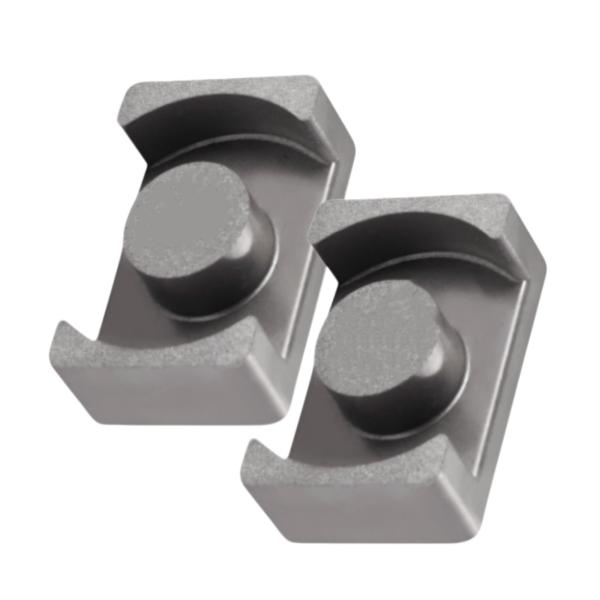 Buy cheap EQ3022085 Type Mn-Zn Ferrite Soft Magnetic Core For High Frequency Transformer from wholesalers