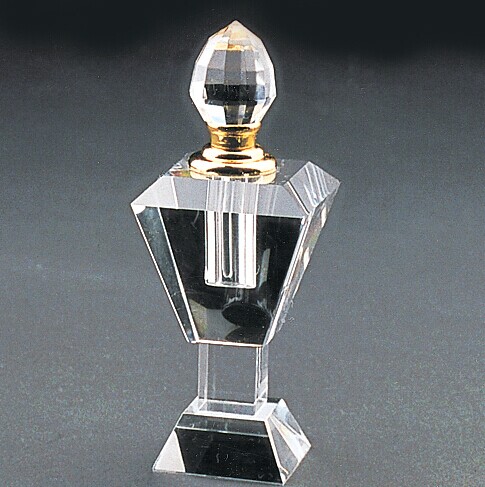 Buy cheap Crystal Trophy Perfume Bottle from wholesalers