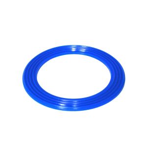 Buy cheap Custom Silicone Rubber O Ring For High Temperature And Water Resistance from wholesalers