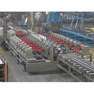 Buy cheap Purlin Roll Forming Machinery with Excellent Anti-bending Property from wholesalers