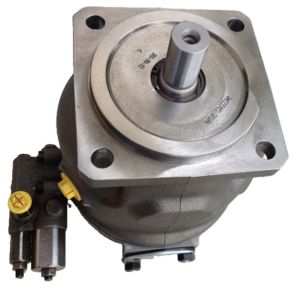 Buy cheap Rexroth Hydraulic Pump A10VSO45DFR1/32R-VPB12N00-S2655 Low Noise Quick Response Space-Saving Modular Design from wholesalers