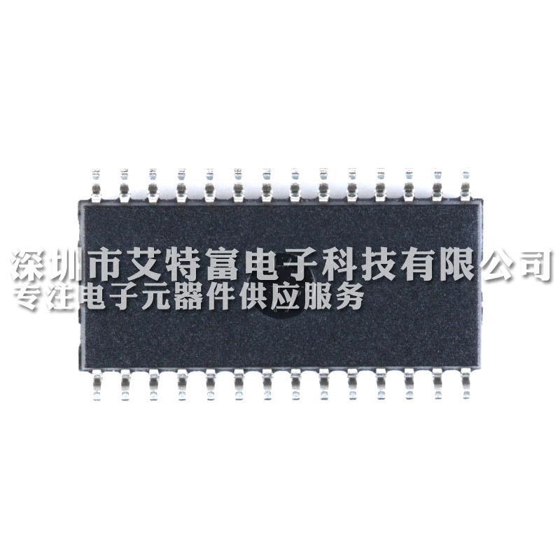 Buy cheap 28 - Pin SOP Package CMOS FLASH , Advanced Microcontroller With A/D Converter from wholesalers