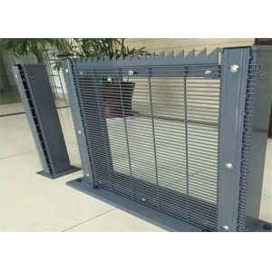 Buy cheap Safety Anti Climb Mesh Panels 358 Security Fencing 2m 2.3m Length for Prison from wholesalers