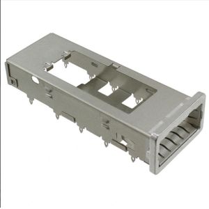 Buy cheap 1551891-1 Position ZQSFP+ Cage Connector Press-Fit Through Hole, R/A from wholesalers