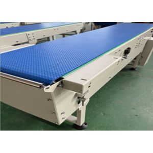 Zzgenerate Hot Sale Flat Flex Wire Mesh Belt Conveyor