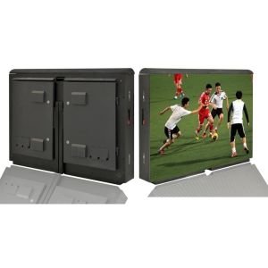 Buy cheap P10 Outdoor Stadium Perimeter Led Display Smd Ip65 6000 Nits With Uv Proof from wholesalers