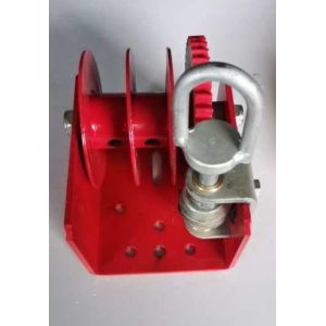 Buy cheap Chicken Broiler Farm 1500 LBS Poultry Winching Machine from wholesalers