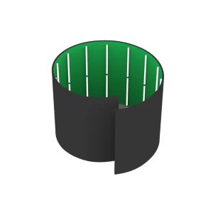 Custom Led Slow Motion 360 Video Photobooth Enclosure