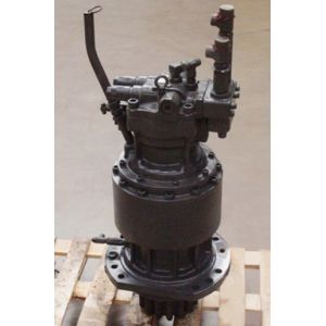 Buy cheap Diesel Engine Rotary Motor With Gearbox for EC460B/480D/360B/380D/210B Excavators from wholesalers