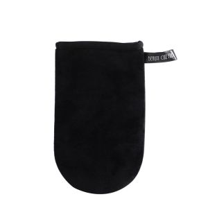 Buy cheap Self Tanning Mitt Applicator For Back Face Body  Double Side Microfiber Sunless Tanner Glove from wholesalers