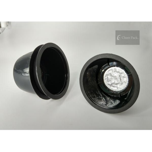 Buy cheap Lightweight Coffee Pod Capsules For Nespresso Machines , 54mm Diameter from wholesalers