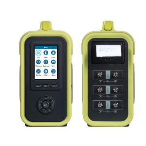 Buy cheap Portable Gas Analyzer with 1100°C Flue Gas Detection from wholesalers