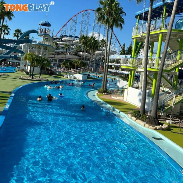 Buy cheap High Capacity Water Park Equipment from wholesalers