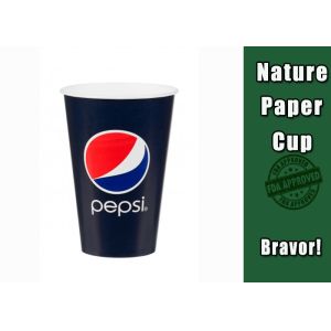 China 16 Oz Taking Away Iced Coffee Cups With Lids Insulated Food Grade Printing on sale