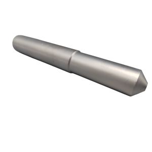 Buy cheap Standard Tungsten Carbide T Shaped Rod With Grooves / Cooling Holes from wholesalers