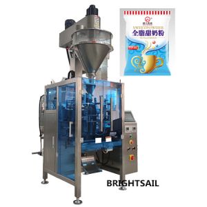 25 To 60 Bags Per Min Packing Speed Vertical Powder And Granule Packaging