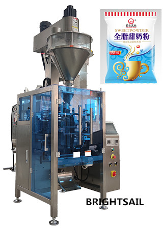25 To 60 Bags Per Min Packing Speed Vertical Powder And Granule Packaging