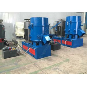 Buy cheap SGS Certification Plastic Pet Granules Making Machine Stainless Steel Low Noise from wholesalers