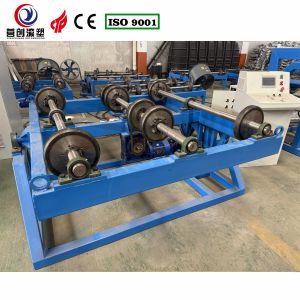 Fast Speed Rock And Roll Rotomoulding Machines Automatic