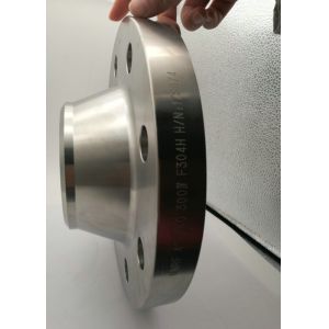 WN Flange, RFFE, BE, 3", S-105, CL1500, ASME-B16.5, ASTM A182 Gr.F 44 (UNS