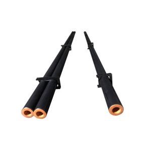 Buy cheap Friction welded DTH Drill Pipes used for Water well drilling in mine and construction from wholesalers