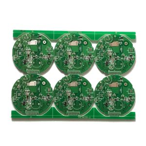 Buy cheap Lead Free HASL Surface PCBA Board 2oz Copper PCB Assembly 6 Layer ODM Long Lifespan from wholesalers