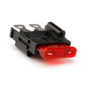 Regular ATU Blade Fuse Holders Block 30A Panel Mount 25mm Width