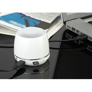 Buy cheap hot selling special cone shape portable speaker Bluetooth from wholesalers