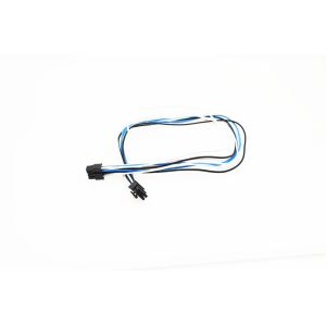 Buy cheap Modular Cable for Power Supply with Extra-Sleeved 24 Pin 8Pin 6Pin Length 620mm Blue/White from wholesalers