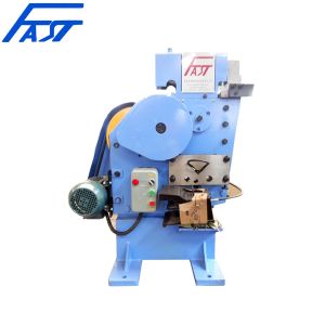 Multi-functional Combined Punching And Shearing Cutting Machine For Angle Round