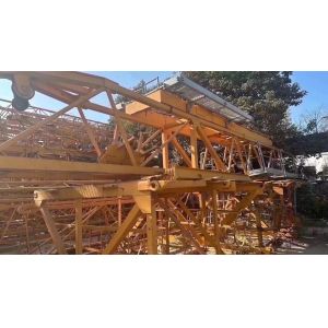 Buy cheap Topkit Tower Crane 6513-8 Used Model After-sales Service Yes Send Inquiry for Product from wholesalers