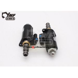 Buy cheap DL250A Excavator Spare Parts Solenoid Valve Control Valve K1003040A K9001107 from wholesalers