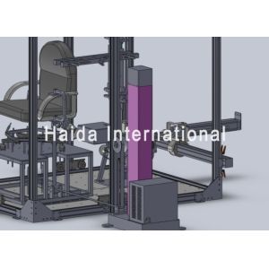 Buy cheap Universal Furniture Testing Machines / Equipment With PLC Control For Static And Cyclic Testing from wholesalers