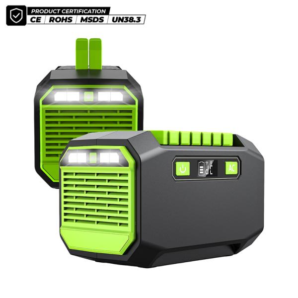 Buy cheap 200W Portable Power Station with MPPT Solar Charger from wholesalers