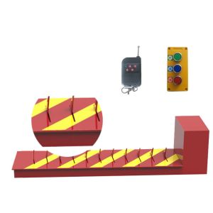 Buy cheap Remote Control Automatic Tyre Killer Deflat Spike Tyre Killer from wholesalers