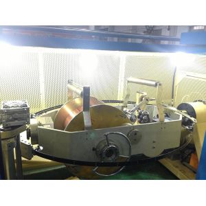 Buy cheap Durable Double Wire Twisting Machine With PLC Touch Screen Controller from wholesalers