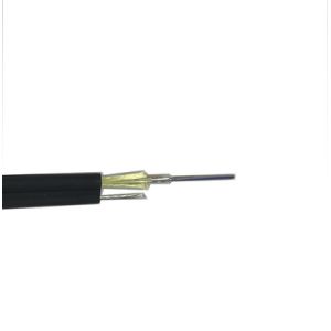 Buy cheap GYTC8S Fiber Optic Cables , 6 Cores Self Supporting Aerial Fiber Cable from wholesalers