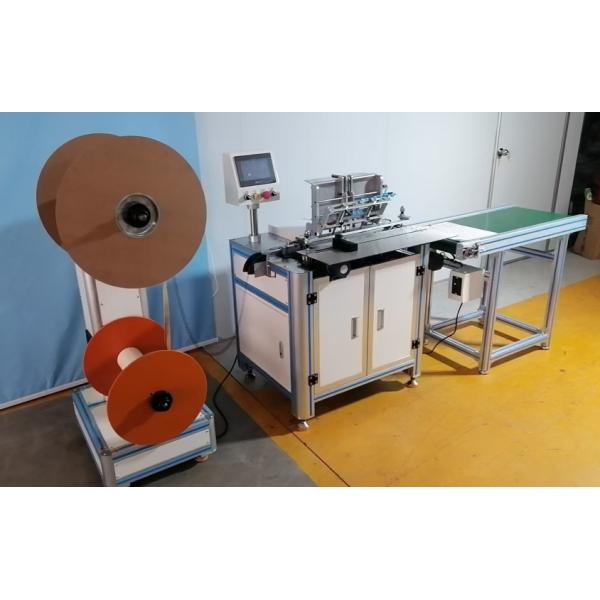 Quality DWC-520 PLC Control Wall Calender Desk Calender Notebook Book Making Binding Machine for sale