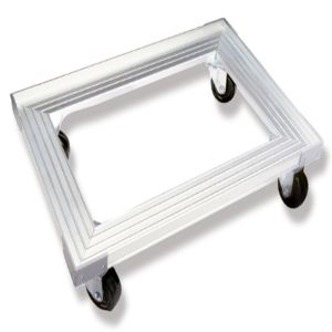 Buy cheap                  Rk Bakeware China-Plastic Bread Crate Dolly              from wholesalers