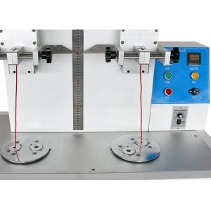 Buy cheap UL498 UL486A-B Conductors Damage Degree Test Machine 2 Stations from wholesalers