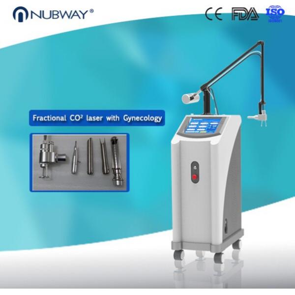 Quality 2018 new arrival high quality factory price most professinoal 10600nm 40W Fractional CO2 laser with ce for sale