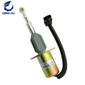 Buy cheap 24V Engine 6BTA5.9-M2 shut down stop solenoid 3939019 SA-4889-24 from wholesalers