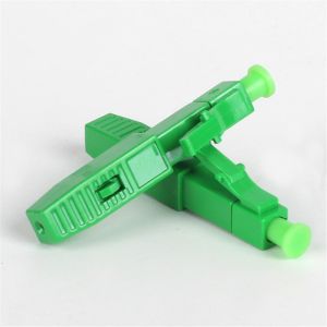 Buy cheap LC APC Fiber Fast Connector FTTH Field Assembly Optical Quick Splice Connector from wholesalers