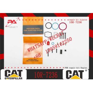 Buy cheap Caterpillar Engine Parts Fuel Injector 249-0705 10R-7236 For C13 352 355 349 352 980M 982M 980 982 from wholesalers