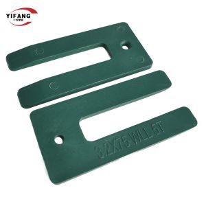 Buy cheap Waterproof Plastic Shims For Leveling And Installation from wholesalers