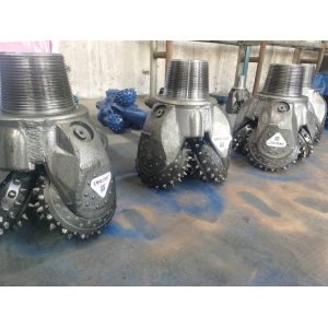 Buy cheap Steel Tooth Rubber Sealed Tricone Roller Bit IADC Code 531 from wholesalers