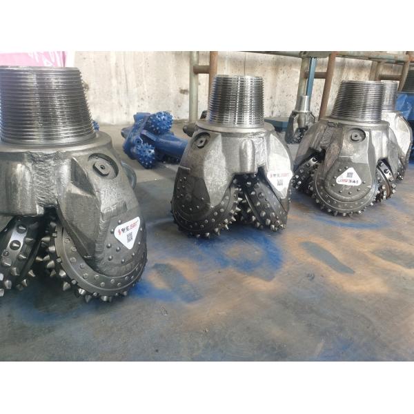 Buy cheap Steel Tooth Rubber Sealed Tricone Roller Bit IADC Code 531 from wholesalers