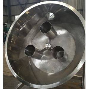 Buy cheap Bottom Spraying 0.6Mpa Fluidized Bed Coating Equipment from wholesalers