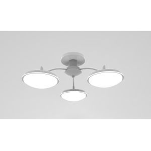 2018 chandelier lamp led 3 lights for living room